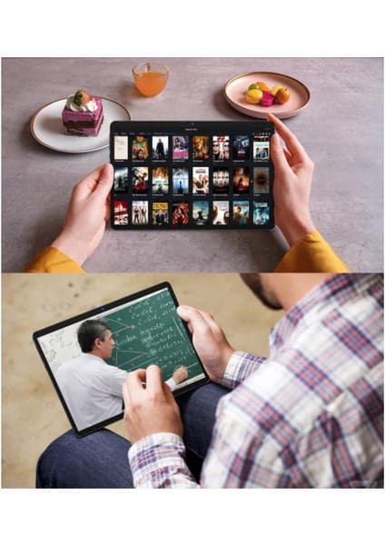 Rosh Bmax Android 15 Maxpad I9 Plus 10.1 Inç 1280*800 IPS Hd Dokunmatik Ekran 12 GB (4 GB Ram + 8 GB Genişletme) 64 GB Rom Rockchip RK3562 Tablet