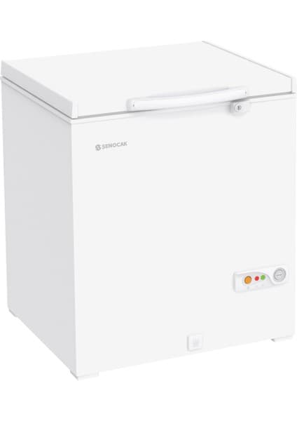 Şenocak D280 DF Dual Derin Dondurucu