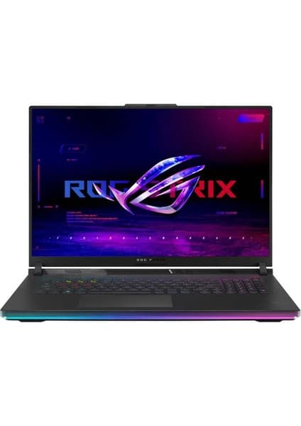 Asus Rog Strix Scar 18 14.nesil Core I9 14900HX-RTX4090 16GB-32GB-2TB-18INC-W11