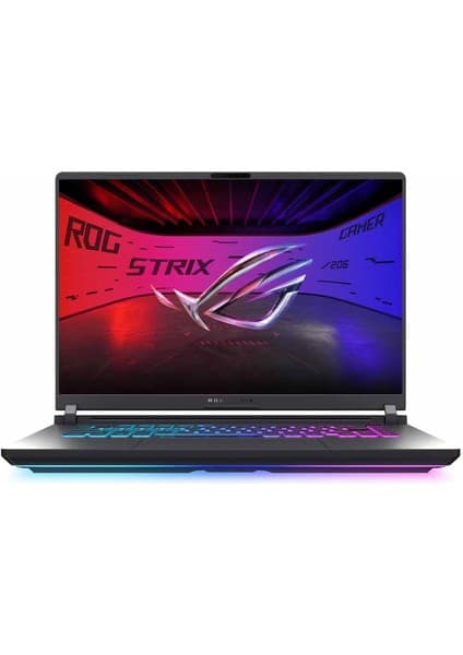 ASUS ROG Strix G16 G615JH-RV052 Intel Core i5 13450HX 16GB 512GB SSD RTX5050 Freedos 16\
