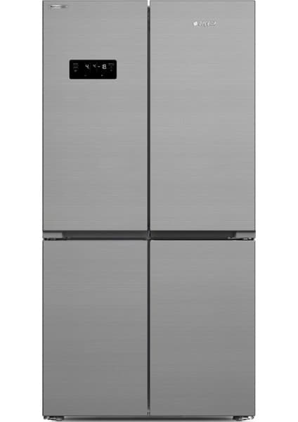 Arçelik 391572 Eı E Enerji Sınıfı 560 Lt No Frost Ankastre Buzdolabı