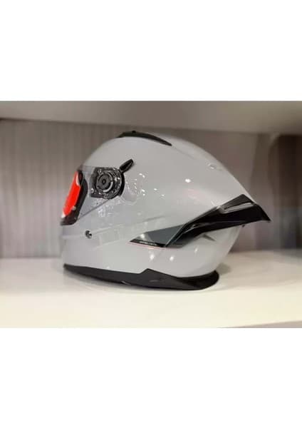 Mt Helmets mt Kask Braker Sv A1 Parlak Siyah 8