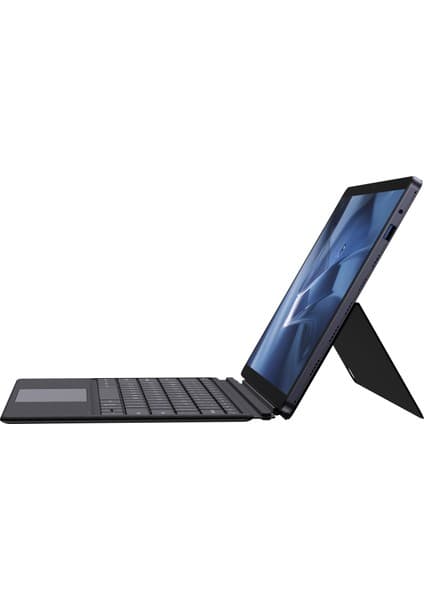 Chuwi HI10 Max Intel N150 Cpu 12GB Ram 500GB SSD Win11Pro 2 In1 13'' Tablet Pc+Klavye+Kalem 7