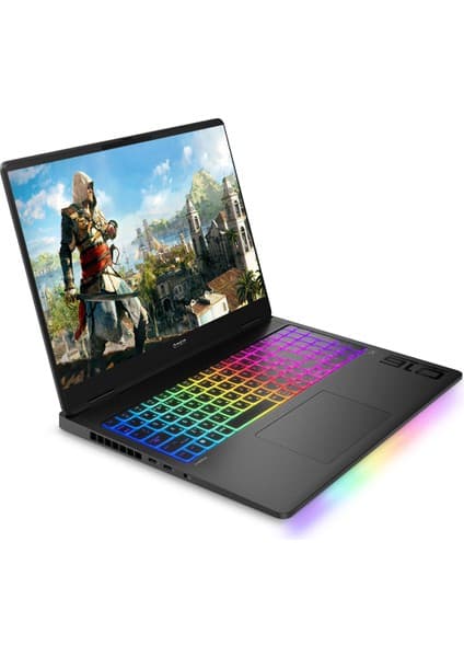 Hp Omen Max 16 Intel Core Ultra 7 255HX 64GB 512GB SSD RTX5080/16GB 16\