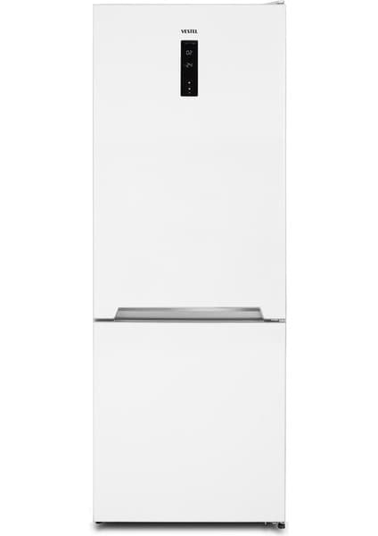Vestel NFK54112 E Wıfı 481 Lt No-Frost Buzdolabı