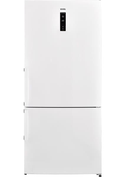 Vestel NFK72022 E Wıfı 650 Lt No-Frost Buzdolabı