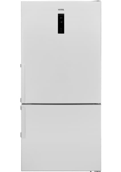 Vestel NFK64012 E Wıfı 588 Lt No-Frost Buzdolabı