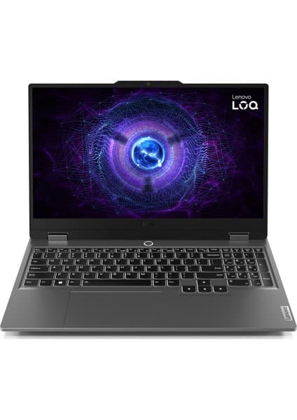 Lenovo LOQ Intel Core i5 13450HX 16GB 512GB SSD RTX5050 Freedos 15.6\