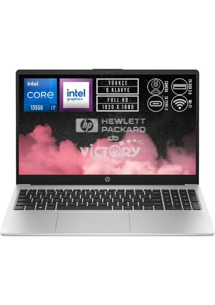 HP 250 G10 i7-1355U 32GB 1TB SSD 15.6\