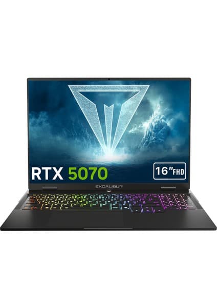 Casper Excalibur G915 i7-13620H 16GB 1TB 8GB RTX5070 165HZ 16\