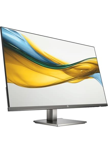HP Series 5 527DA 27" 5ms mm HDMI IPS (B11W6AT) 2X2W ,siyah,yükseklik Ayarı Aralığı 100MM, VGA