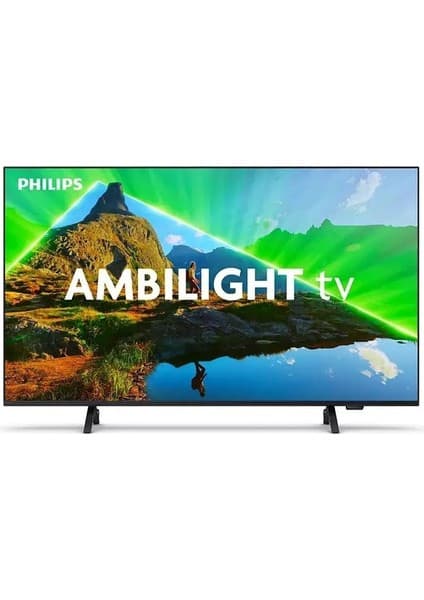 Philips 65PUS8349/62 65'' 163 Ekran Uydu Alıcılı 4K Ultra HD Ambilight LED TV