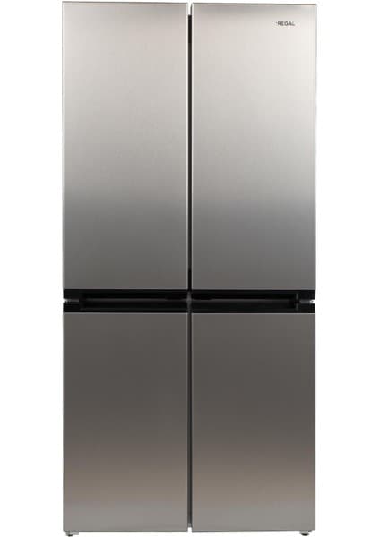 Regal Fd 48820 Px 488 Lt No Frost Kombi Buzdolabı