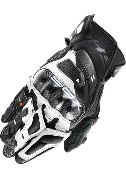 Shıma Shima Xrs3 Korumalı Motosiklet Eldiveni Beyaz