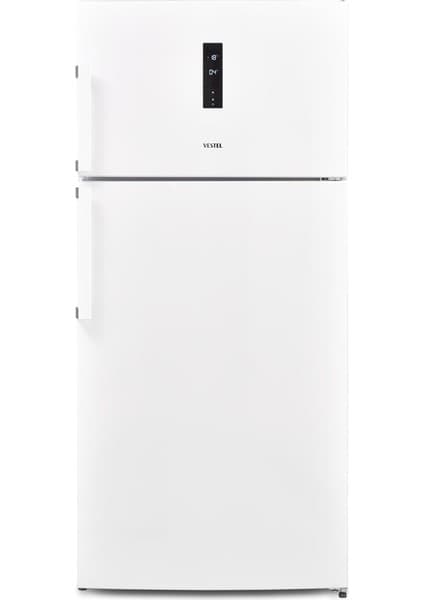 Vestel NF64012 E Wıfı 586 Lt No-Frost Buzdolabı