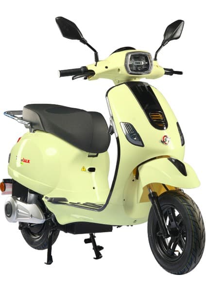 Motolüx Motolux E Vintage Elektrikli Motosiklet