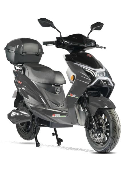 Motolüx Motolux M111 Elektrikli Motosiklet