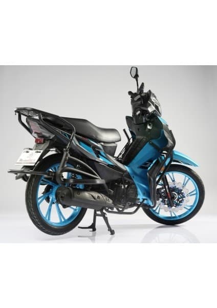 Motolüx Motolux Africa Wolf Iı 50CC Benzinli Motosiklet