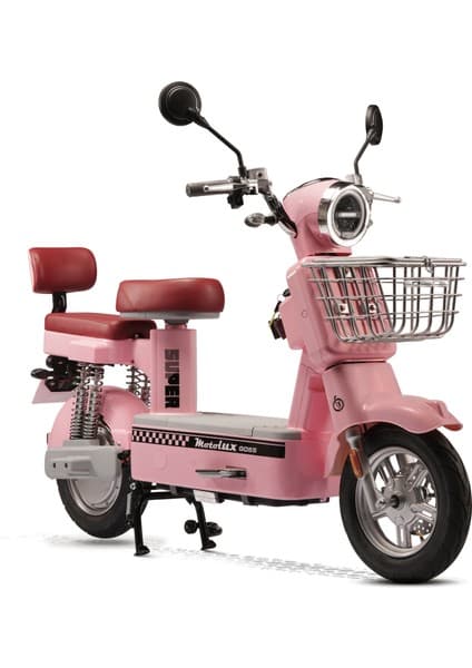 Motolüx Motolux GO55ELEKTRİKLİ Motosiklet