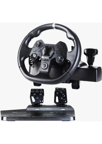 CRK Tech Ap7 Direksiyon Seti Ps4 Ps3 Xbox One Xbox 360 Nintendo Switch Android Uyumlu