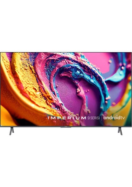 Arçelik Imperium 9 A85 N 995 X 85" 216 Ekran Uydu Alıcılı 4K Ultra HD Android Smart TV