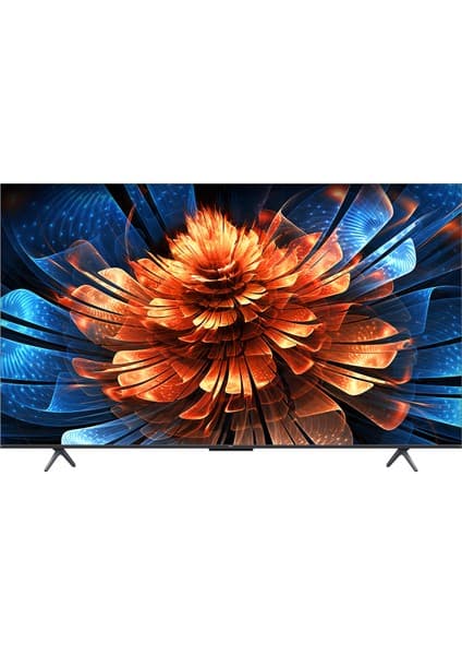 TCL 55Q6C 55" 139 Ekran Uydu Alıcılı 4K Ultra HD MiniLED Google TV