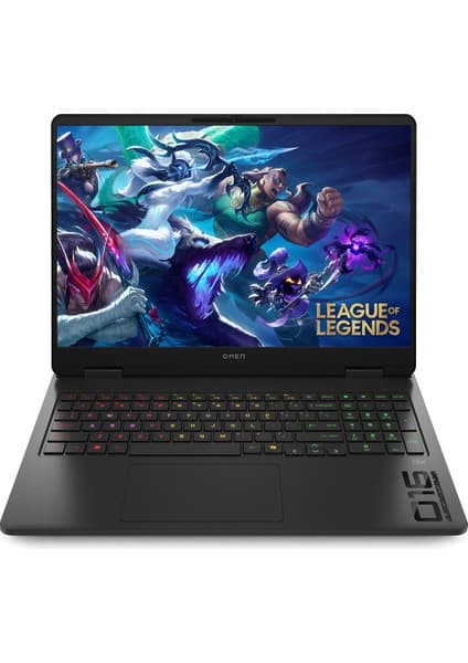 Hp Omen 16-AP0014NT C12CJEA Nvıdıa Geforce 8gb Rtx 5070 Ryzen 9-8940HX 32GB Ram 2tb SSD 16 Inç Wqxga 240Hz