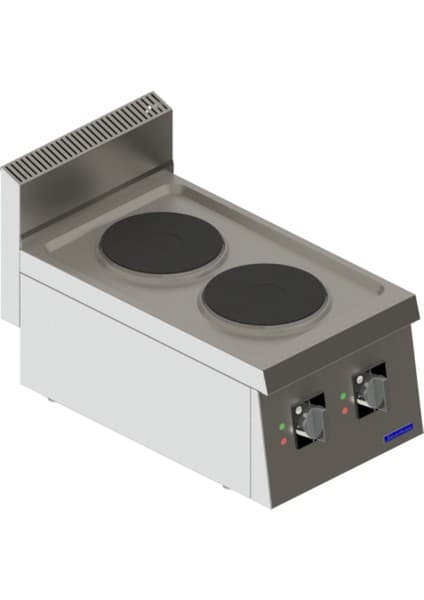 Seamac 700 Seri Elektrikli Ocak 40X70 cm