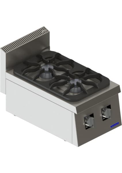Seamac 700 Seri Gazlı Ocak 40X70 cm