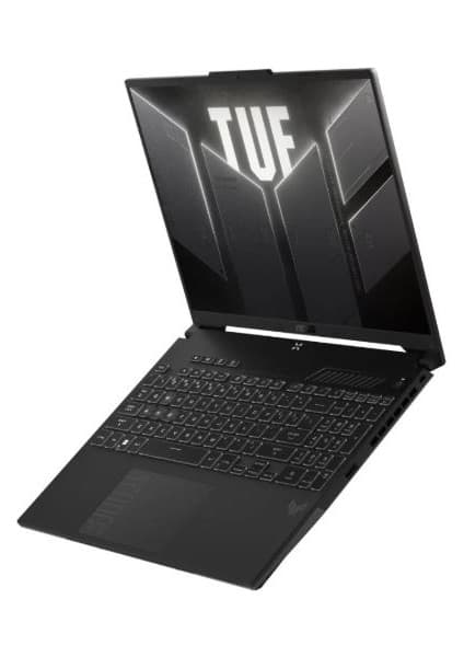 Asus Tuf Gaming F16 FX607VU-RL141 RTX4050 140W Intel Core 5 210H 32GB Ram 1 Tb SSD 16 Inç Fhd+ 144Hz Windows 11 Dizüstü Bilgisayar