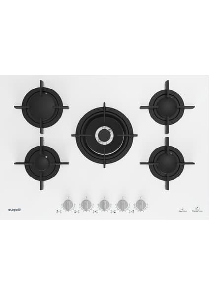 Arçelik Ocd T 752-1 Dwkb Gazlı Cam Tablalı Ocak