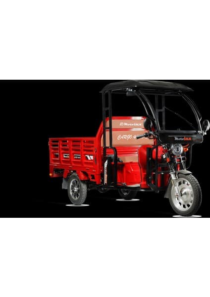 Motolüx CARGO44000 Ruflu Elektrikli Motosiklet
