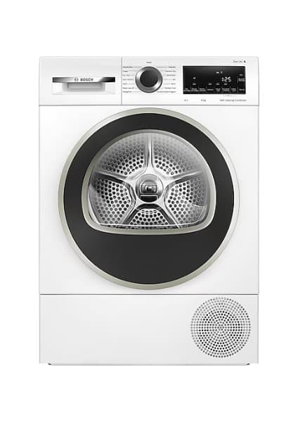 BOSCH WQG244C1TR Serie 6 Isı Pompalı Kurutma Makinesi 9 kg