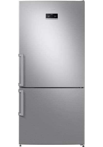 Samsung RB58DS75ESA/TR 580 Lt Alttan Donduruculu No-Frost Buzdolabı, İkili Soğutma