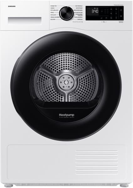 Samsung DV90DG52A0AEAH 9 kg Çamaşır Kurutma Makinesi