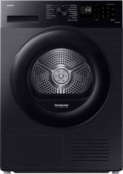 Samsung DV90BB9445GBAH 9 kg A+++ Bespoke Çamaşır Kurutma Makinesi, DIT Motor, Quick Drive, AI Kurutma