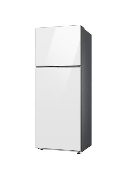 Samsung RT47CB663612 Üstten Donduruculu 460 LT No-Frost Beyaz Buzdolabı