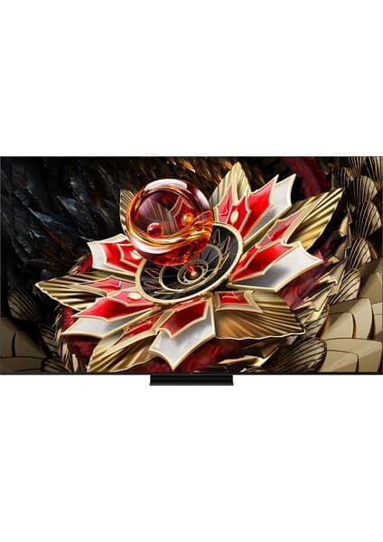 TCL 55Q7C 55" 139 Ekran Uydu Alıcılı 4K Ultra HD MiniLED Google TV