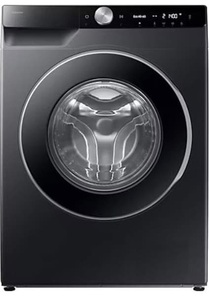 Samsung WW90DG6U25LBAH A Enerji Sınıfı 9 kg 1400 Devir Siyah Çamaşır Makinesi