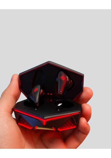 Mbb E-Ticaret Bluetooth 5.0 Kablosuz Gaming Kulaklık Suya Dayanıklı