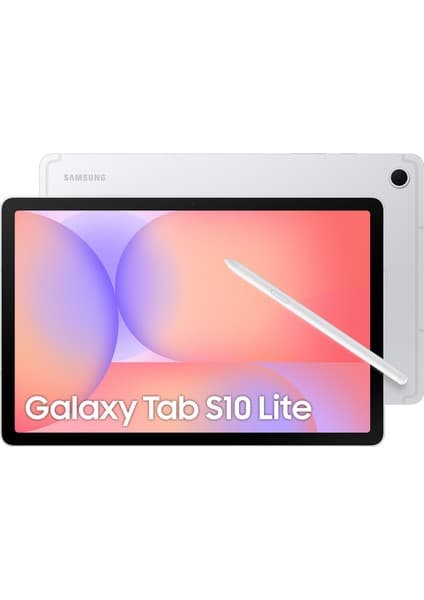 Samsung Galaxy Tab S10 Lite 6gb 128GB SM-X400 Gümüş