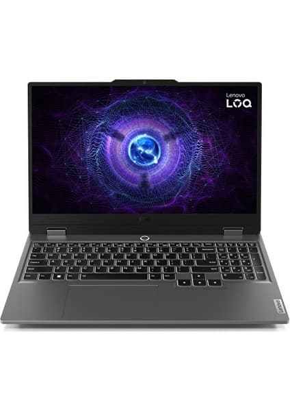 Lenovo Loq 15IAX9 83GS00R7TR-09 Intel Core I5-12450HX 32GB 512GB SSD RTX3050 15.6\