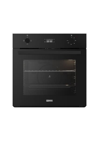 Ukinox Siyah Ankastre Set (Carlo 60 + Smart 3000 + Dolce 60) Ukinox Serisi