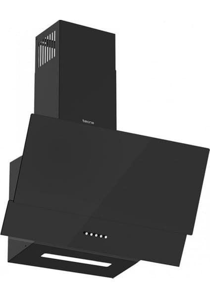 Tecna 8801 Siyah Davlumbaz