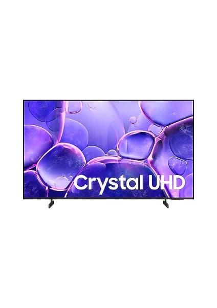 Samsung Crystal 43U8000 43" 109 Ekran Uydu Alıcılı 4K Ultra HD Smart LED TV