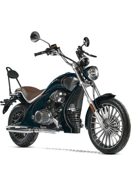 Motolüx Motolux Cappadocia 125CC Benzinli Motosiklet
