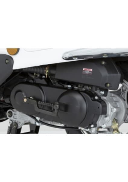 Mondial 50 Znu Ec Motorsiklet Mavi 8