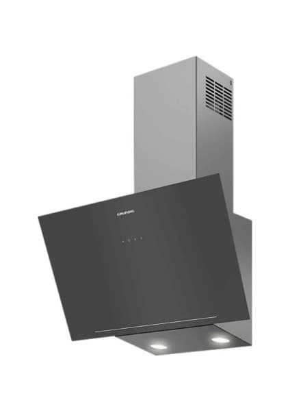 Grundig Grundıg GDSP2452ZG Duvar Tipi Davlumbaz Gri