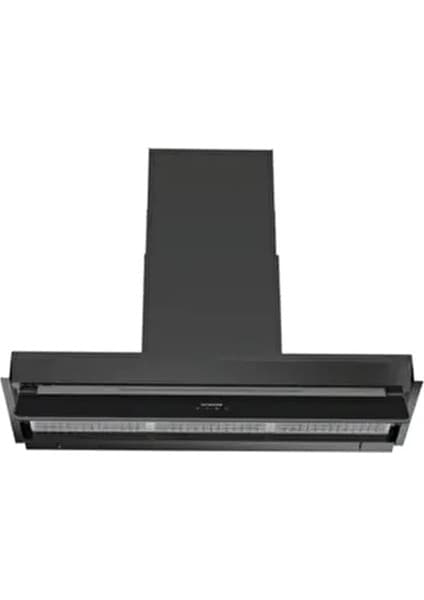 Silverline 3129.9 Insıde Pro Siyah Yerleşik Davlumbaz