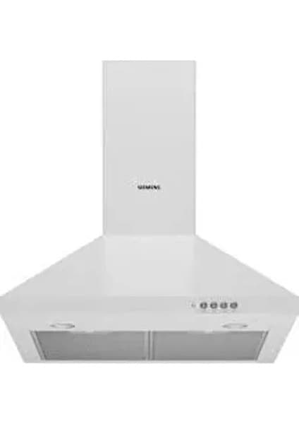 Siemens LC64PCC20T Duvar Tipi Beyaz Davlumbaz